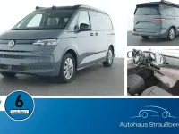 Gebraucht VW California Beach 177 PS (130 kW) 2025 Deep black Van