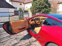 Gebraucht Lexus LC 500 464 PS (341 kW) 2021 Rot