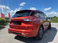 Gebraucht Ford Kuga ST-Line 224 PS (164 kW) 2020 Orange SUV