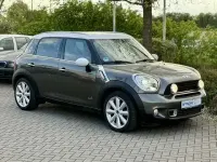 Occasion Mini Cooper S Countryman 184 ch (135 kW) 2011 Gris SUV