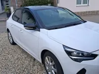 Używany Opel Corsa 75 KM (55 kW) 2022 Biały Hatchback