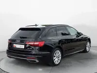 Gebraucht Audi A4 204 PS (150 kW) 2023 Schwarz Kombi