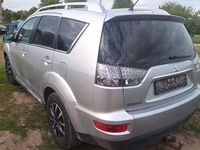 Gebraucht Mitsubishi Outlander Instyle 170 PS (125 kW) 2010 Silber SUV