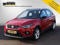 Gebraucht Seat Arona FR 150 PS (110 kW) 2019 Rot SUV