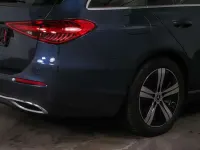 Gebraucht Mercedes C300 204 PS (150 kW) 2025 Metalliclack sodalithblau Kombi