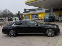 Gebraucht Mercedes S400 340 PS (250 kW) 2017 Limousine