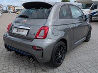 Gebraucht Abarth 595 165 PS (121 kW) 2021 Colore esterno (record grau) Kleinwagen