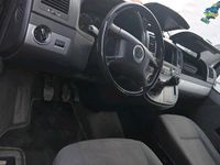 Second-hand VW T5 131 CP (96 kW) 2003 Negru Van