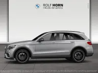 Gebraucht Mercedes GLC63 AMG AMG 476 PS (350 kW) 2020 Silber SUV