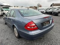 Gebraucht Mercedes E240 177 PS (130 kW) 2004 Blau Limousine