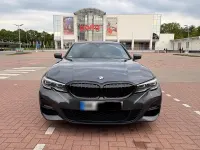 Gebraucht BMW 318 M Sport 150 PS (110 kW) 2019 Grau Limousine
