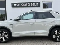 Gebraucht VW T-Roc R-line 150 PS (110 kW) 2025 Grau SUV