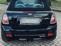 Gebraucht Mini John Cooper Works Cabriolet 211 PS (155 kW) 2010 Schwarz Cabrio
