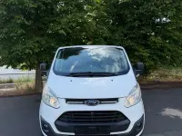 Gebraucht Ford Transit Custom 170 PS (125 kW) 2017 Weiß Kombi
