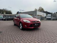 Gebraucht Ford Focus Titanium 182 PS (133 kW) 2013 Candyrot metallic Limousine