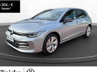 Neu VW Golf VIII Life 150 PS (110 kW) 2026 Oyster silver metallic Limousine