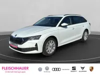 Gebraucht Skoda Octavia Selection 150 PS (110 kW) 2025 Weiss Kombi