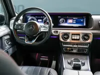 Gebraucht Mercedes G500 421 PS (309 kW) 2024 Grau SUV