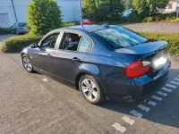 Gebraucht BMW 320 150 PS (110 kW) 2006 Blau Limousine