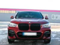 Gebraucht BMW X4 M Sport 360 PS (264 kW) 2020 Rot SUV