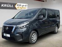 Gebraucht Nissan Primastar Acenta 150 PS (110 kW) 2022 Grau Van / Kleinbus