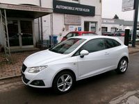 Gebraucht Seat Ibiza SC Copa 86 PS (63 kW) 2011 Weiß Kleinwagen