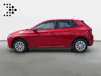 Gebraucht Skoda Fabia Selection 116 PS (85 kW) 2025 Rot Kleinwagen