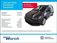Gebraucht VW Touran Goal 150 PS (110 kW) 2025 Delfingrau metallic Van / Kleinbus