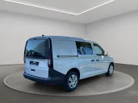 Second-hand VW Caddy Maxi 102 CP (75 kW) 2021 Alb Monovolum