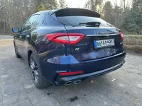 Gebraucht Maserati Levante 349 PS (256 kW) 2019 Blau SUV