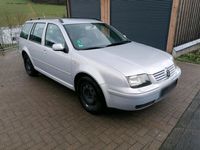 gebraucht VW Bora 1.9Tdi 4motion, 4x4