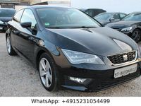 Second-hand Seat Leon FR 125 CP (91 kW) 2014 Negru Coupe