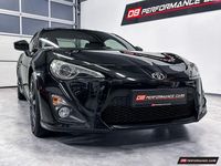 Gebraucht Toyota GT86 GT 200 PS (147 kW) 2014 Schwarz Coupé