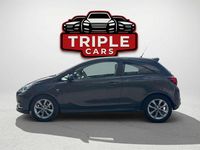 Gebraucht Opel Corsa OPC 90 PS (66 kW) 2016 Grau Kleinwagen