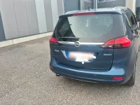 Gebraucht Opel Zafira 170 PS (125 kW) 2015 Blau Van / Kleinbus