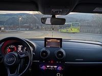 Gebraucht Audi A3 Design 116 PS (85 kW) 2018 Schwarz Limousine