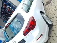 Gebraucht Opel Astra Exklusiv 140 PS (102 kW) 2016 Weiß Kombi