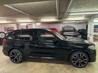 gebraucht BMW X3 M M Comp,M Drivers,DAB, Service neu,Leder,1.HD