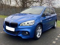 Gebraucht BMW 220 M Sport 192 PS (141 kW) 2015 Blau Kombi