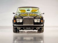 gebraucht Rolls Royce Corniche - "Mulliner Park Ward Coupe"