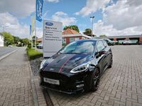 Gebraucht Ford Fiesta ST-Line 140 PS (102 kW) 2019 Iridiumschwarz metallic Kleinwagen