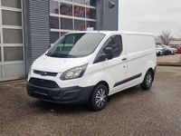 Gebraucht Ford Transit Custom 101 PS (74 kW) 2016 Frozen white Van / Kleinbus