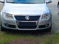 Gebraucht VW Passat 2006 Silber Kombi