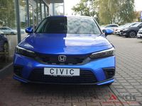 Gebraucht Honda Civic Elegance 184 PS (135 kW) 2024 Prem crystal blue m Limousine