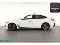 Gebraucht BMW 430 M Sport 286 PS (210 kW) 2023 Weiss Coupé