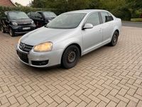 gebraucht VW Jetta 2.0 TDI*Sitzheizung*Klima*AHK