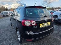 Gebraucht VW Golf VI United 122 PS (89 kW) 2008 Schwarz Kleinwagen