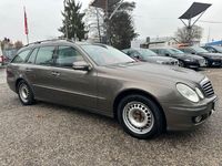 Gebraucht Mercedes E200 136 PS (100 kW) 2008 Grau Kombi