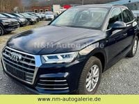 Gebraucht Audi Q5 S-Line 286 PS (210 kW) 2018 Blau SUV