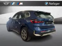 Gebraucht BMW X1 xLine 204 PS (150 kW) 2023 Blau SUV